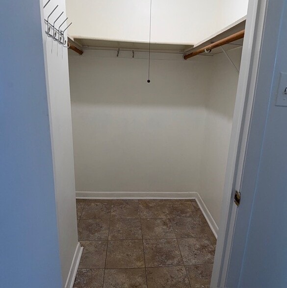 Hall Closet - 260 E Lake St