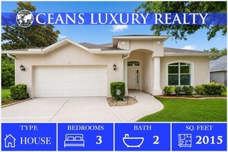 Building Photo - 3 Bedroom Home in Ormond Lakes