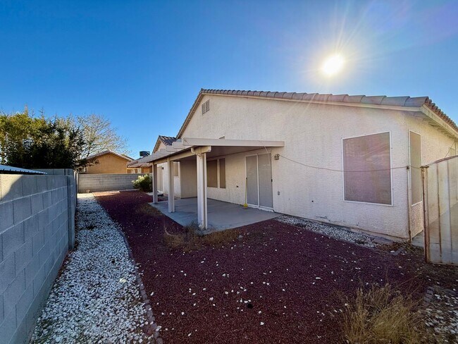 Building Photo - COMING SOON – SPACIOUS 4/BD 3/BA SINGLE-STORY HOME IN NORTH LAS VEGAS