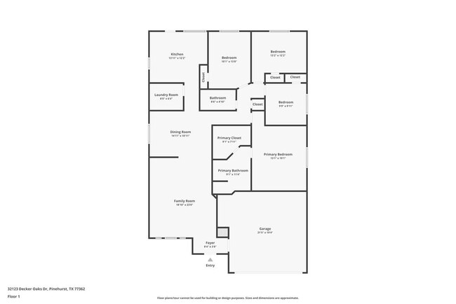 Building Photo - 32123 Decker Oaks Dr