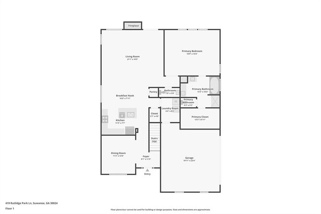 Building Photo - 3494 Bryana Ridge Ct
