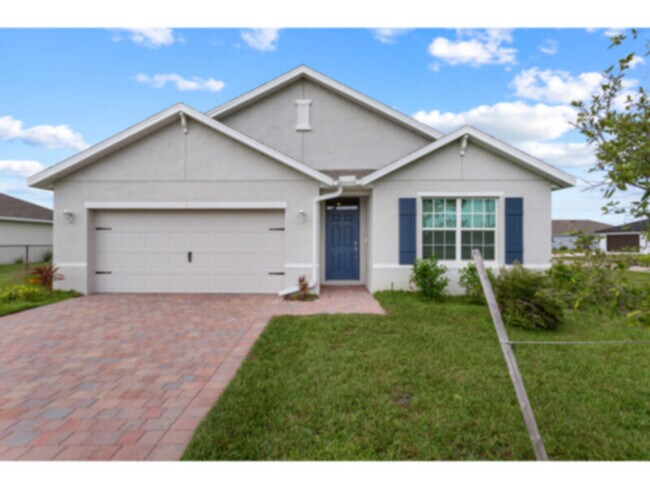 Primary Photo - New home in Burnt Store Village in lovely ...