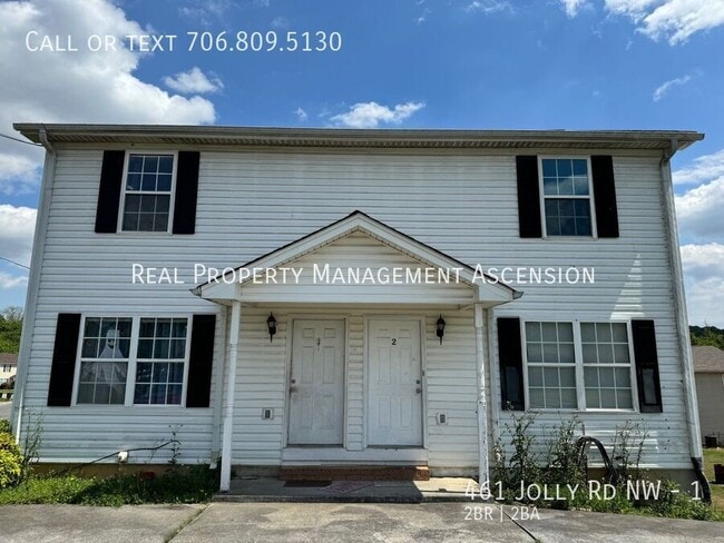 Building Photo - 461 Jolly Rd NW
