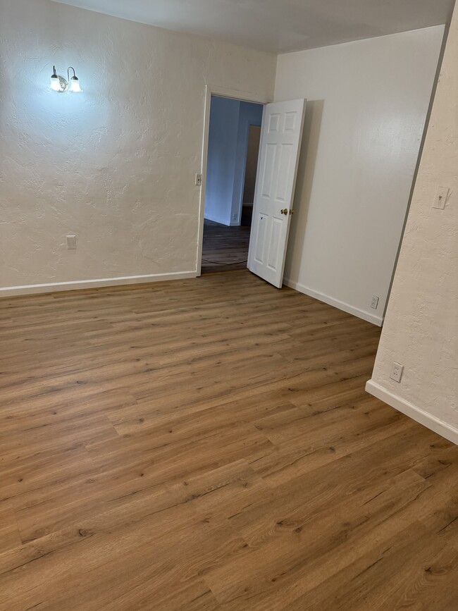 Door entrance to third bedroom - 112 E 69th Way