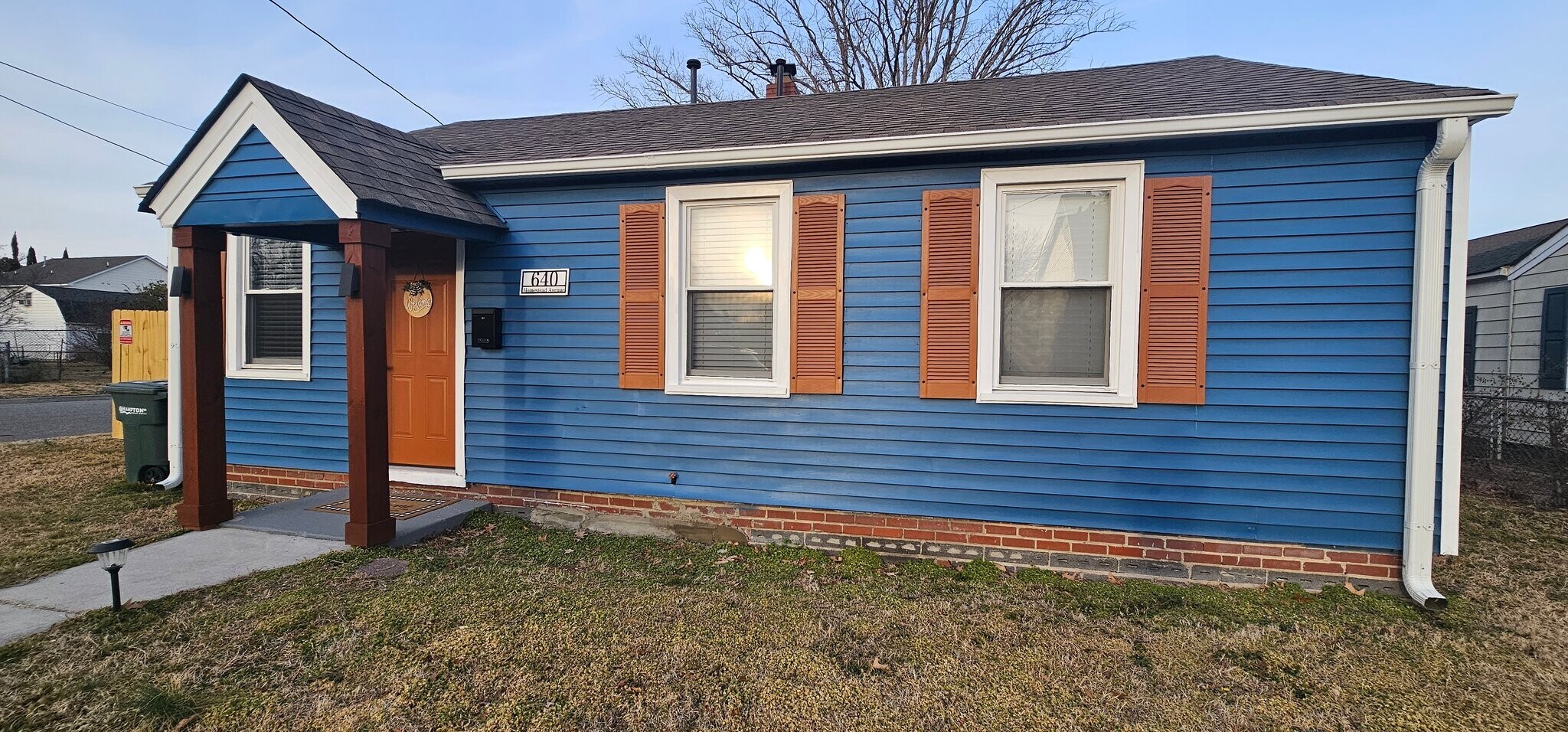 Building Photo - 640 Homestead Ave