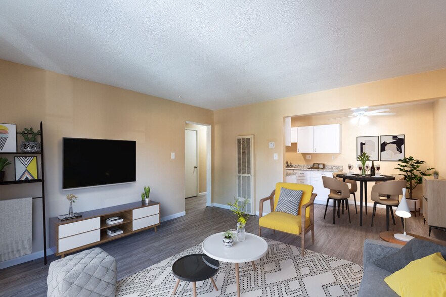 Arden Town Apartments 2400 Arden Way Sacramento CA 95825 Apartment