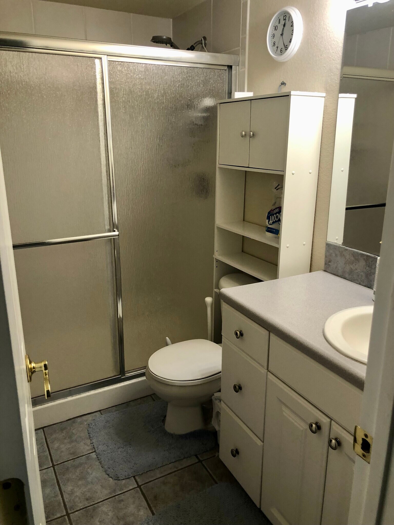Basement Bathroom - 9402 Oakbrush Way