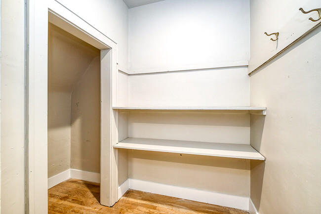 Hall Closet - 1869 Perrott Ave