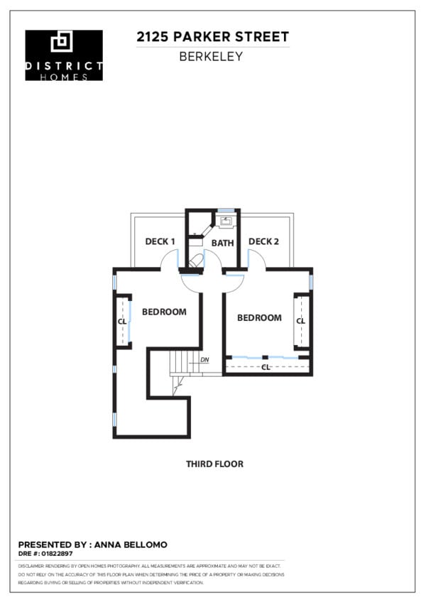 Building Photo - 2125 Parker St
