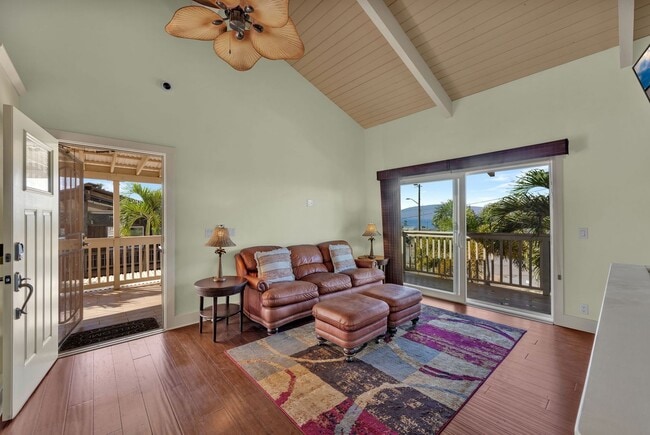 Building Photo - Oceanview 3-Bedroom in Lahaina – Solar, EV...