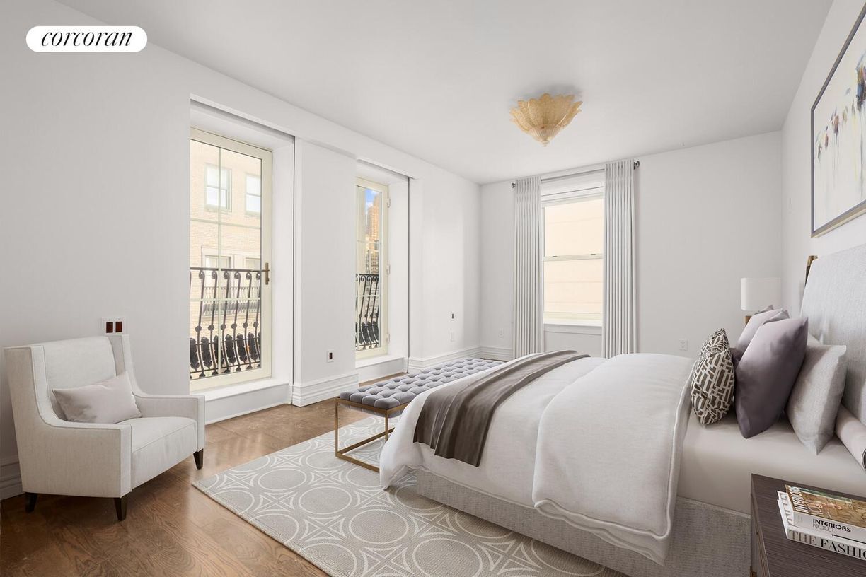 Building Photo - 1 Central Park S