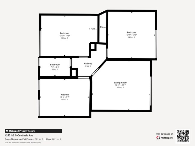 Building Photo - 4253 1/2 S Centinela Ave-