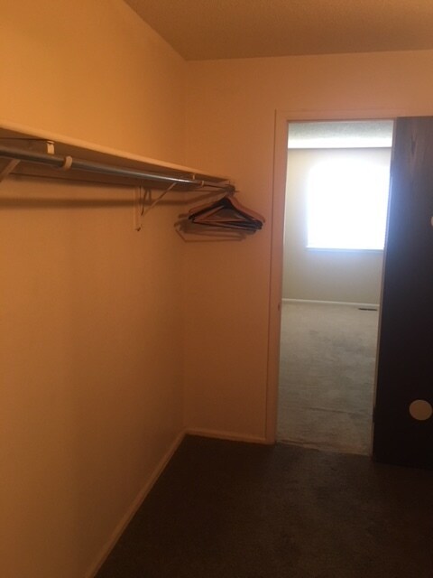 walk in closet - 8470 Decatur St