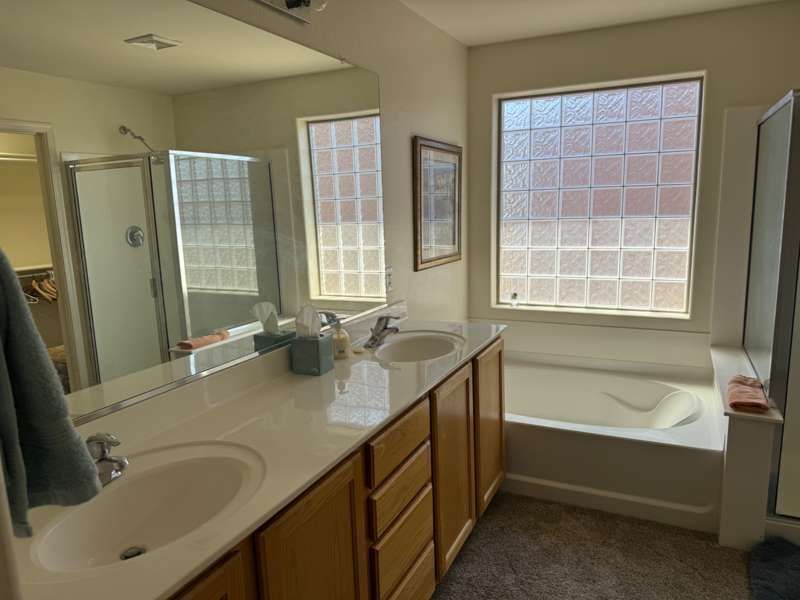 Owners Bathroom - 900 W Broadway Ave