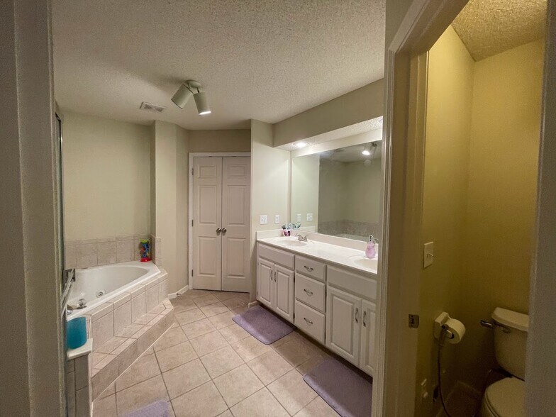 Master Bathroom - 13846 W 154th Ter