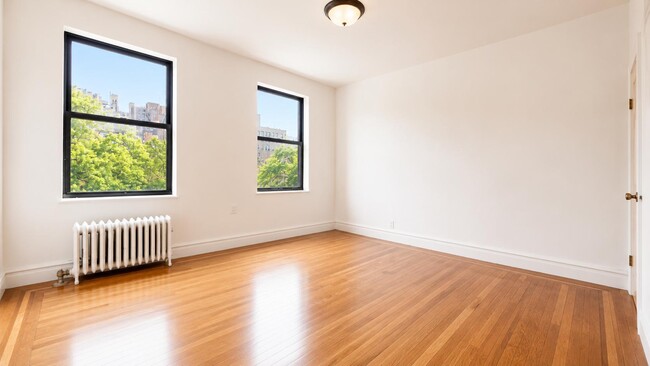 Floorplan - 652 West 163rd Street