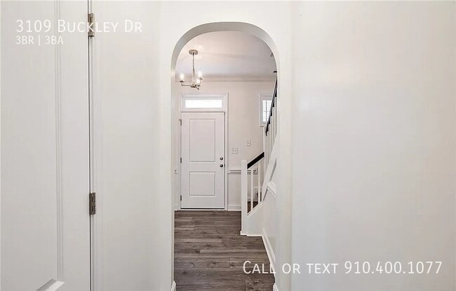 Building Photo - 3109 Buckley Dr