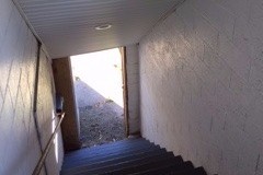 Stairwell - 115 Wilson Ave