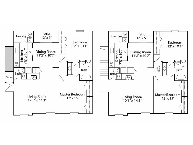 The Brighton Deluxe - Greenview Terrace