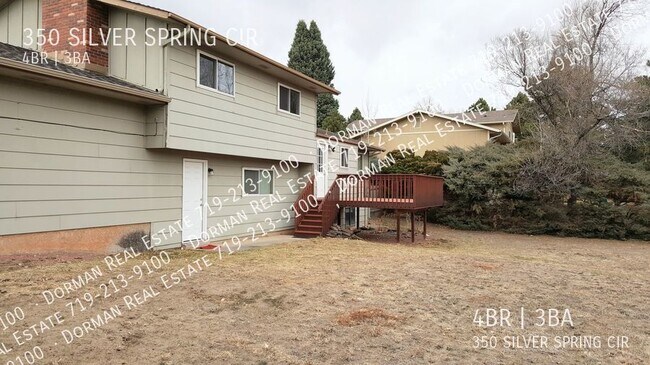Building Photo - 350 Silver Spring Cir