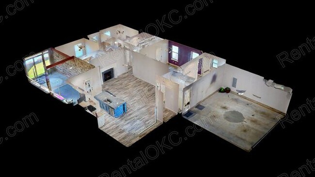 Building Photo - Great 3 bed 2 Bath on the West side.