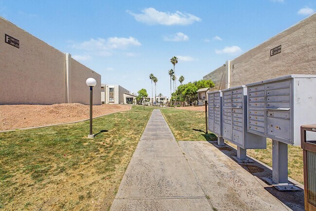 Building Photo - 3825 E Camelback Rd