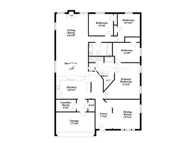 Building Photo - 4 Bedroom Pet-Friendly Home in Dallas, TX ...