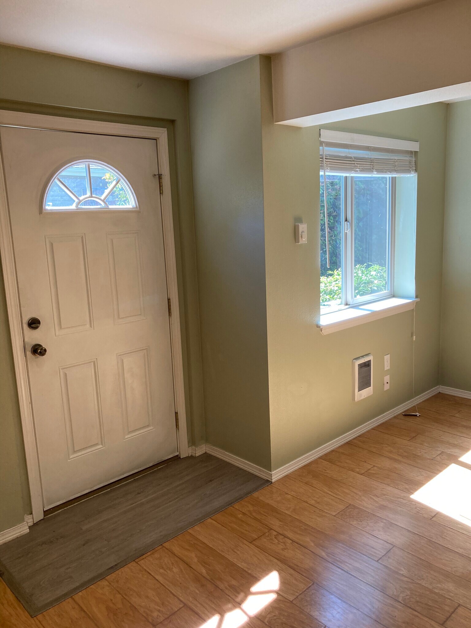 Front door - 8208 NE 115th Way