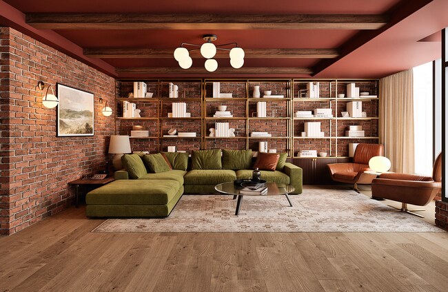 Enhanced Social Lounge - The Assembly