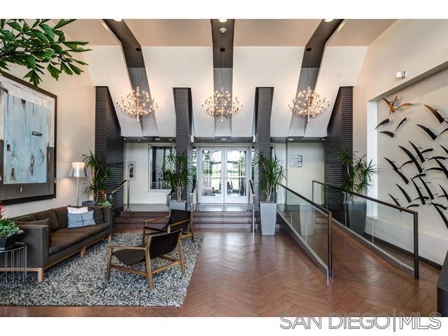 Lobby - 1431 Pacific Hwy