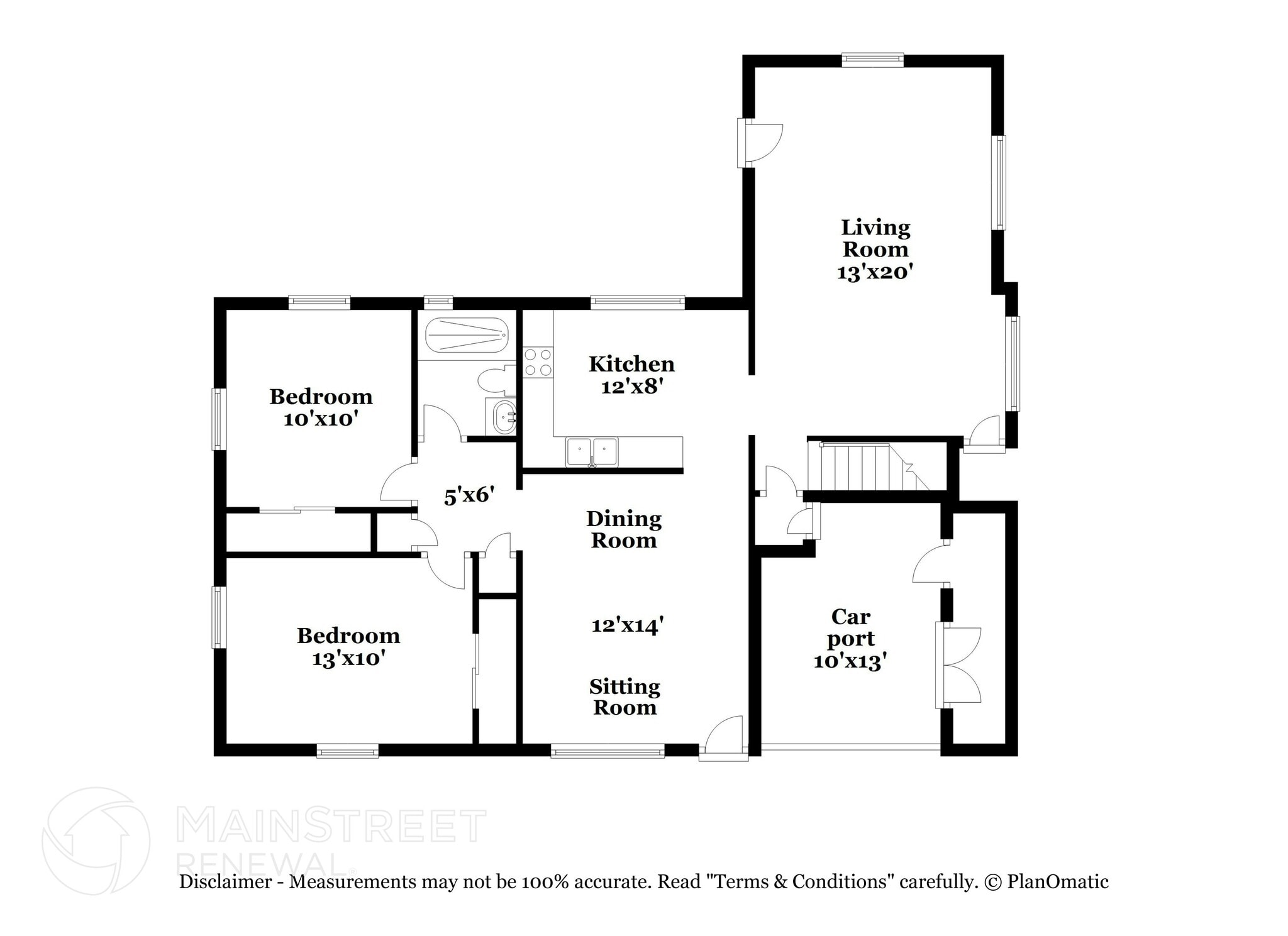 Building Photo - 5203 Montague Pl