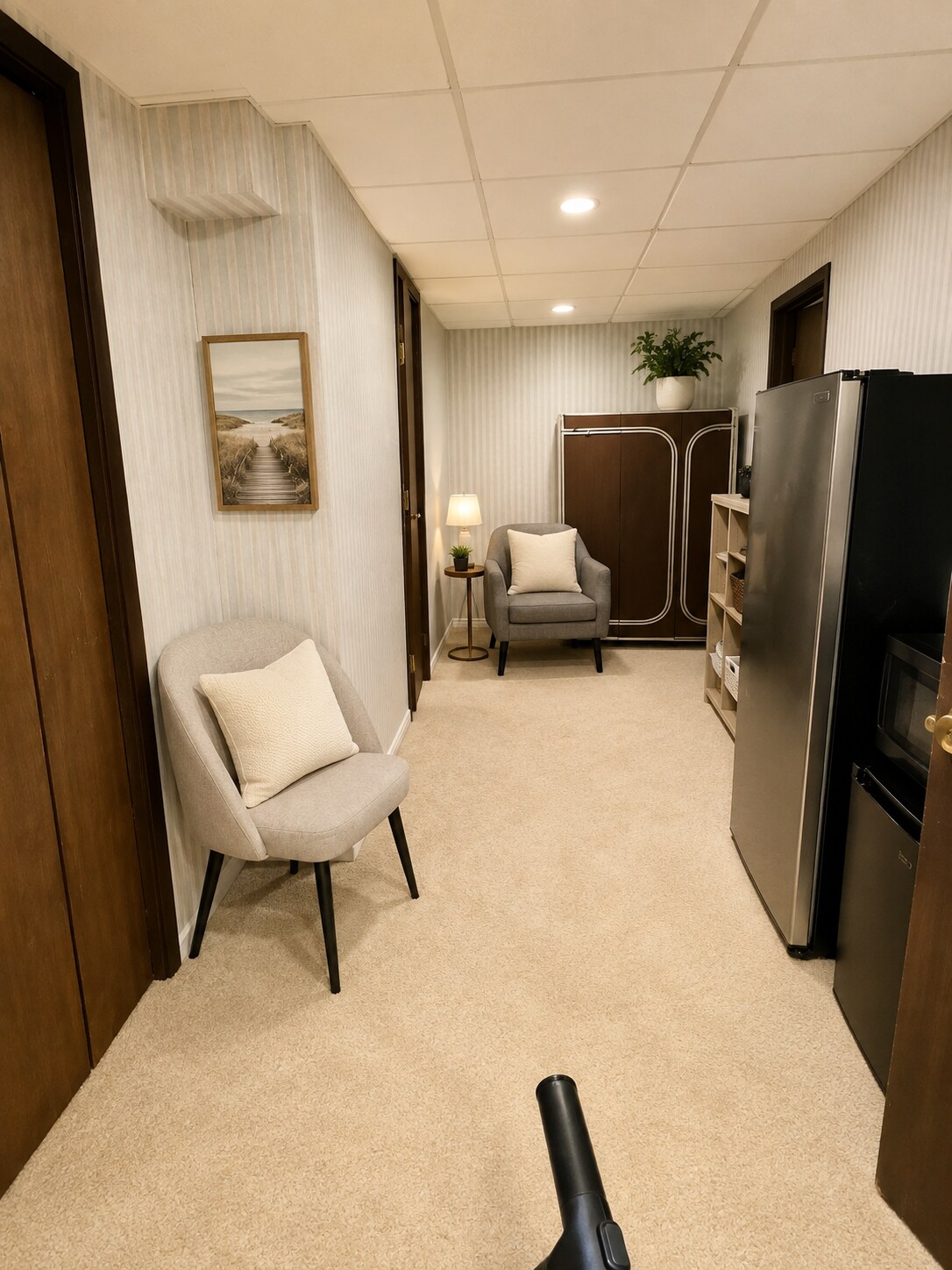Basement room 2 - 2924 Coho St