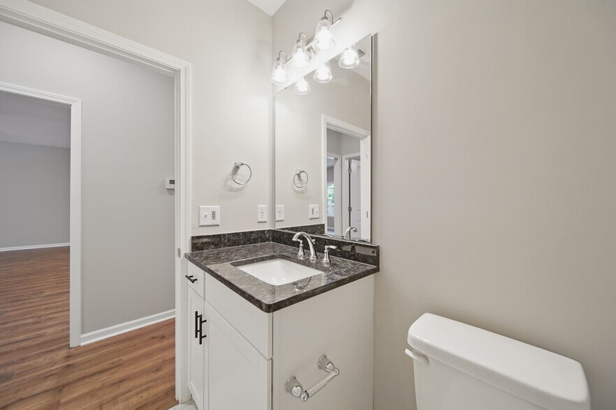 2nd bathroom - 216 Legion Dr