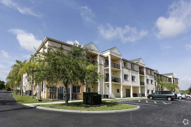 Apartment Building - Mariner's Landing Apartments