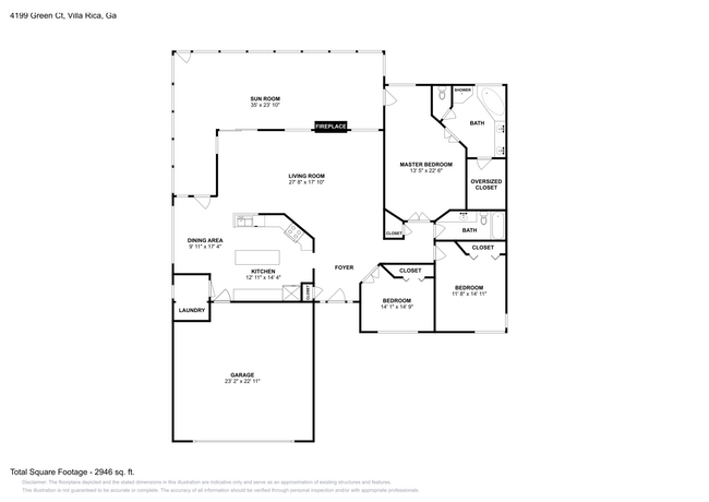 Building Photo - 4199 Green Ct