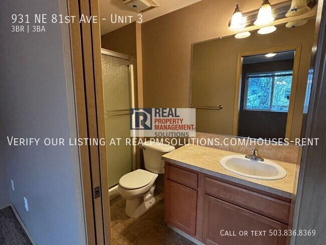 Building Photo - 931 NE 81st Ave