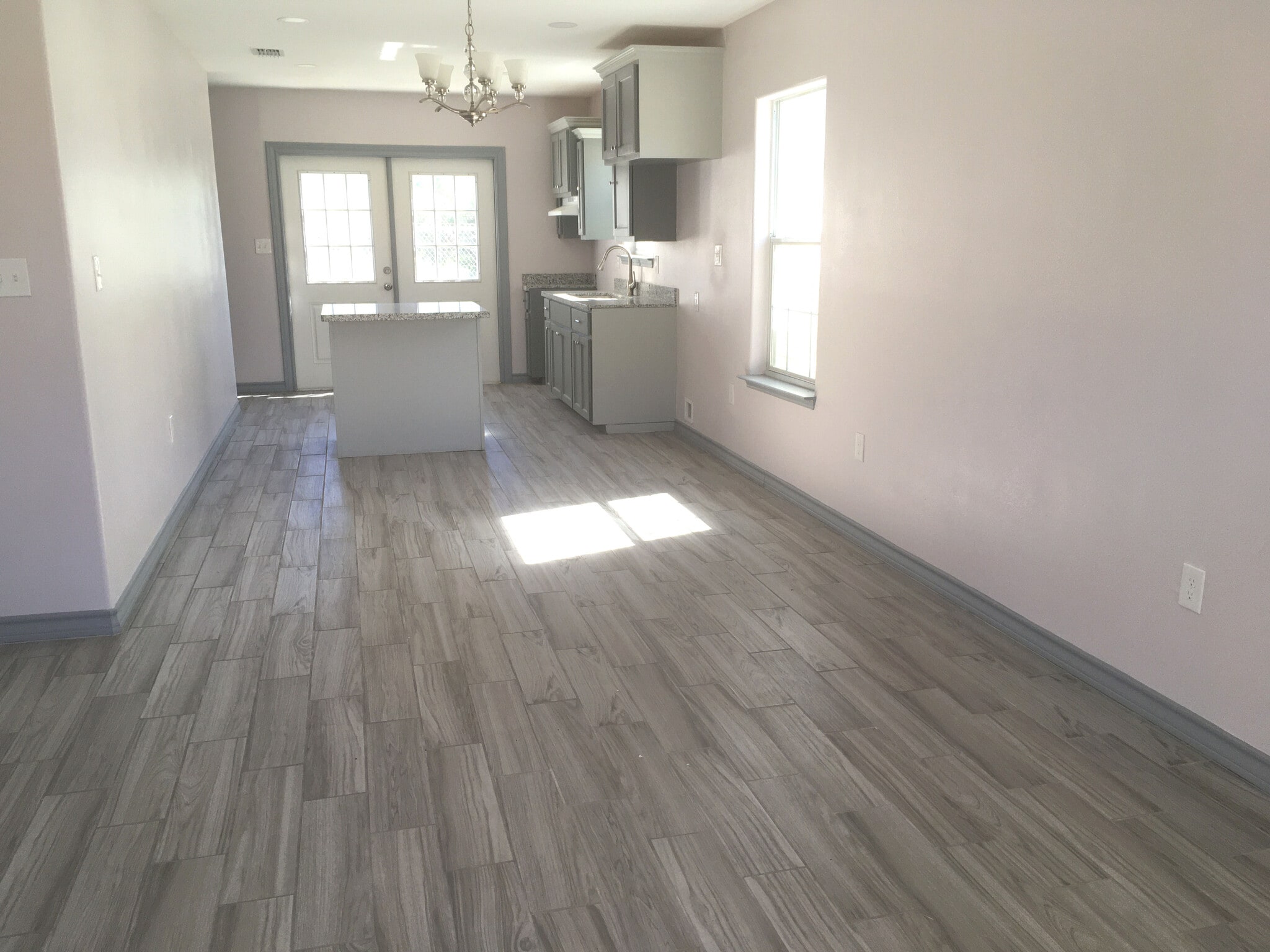 Livingroom-dine-kitchen - 2809 Melanie Dr