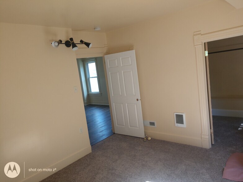 Bedroom #3-Master Bedroom (View 2) Includes two walk-in closets. - 1527 South 10th Street