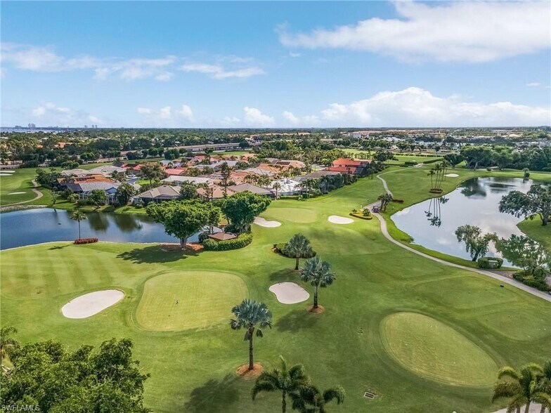 18-hole executive golf course - 4200 Steamboat Bnd