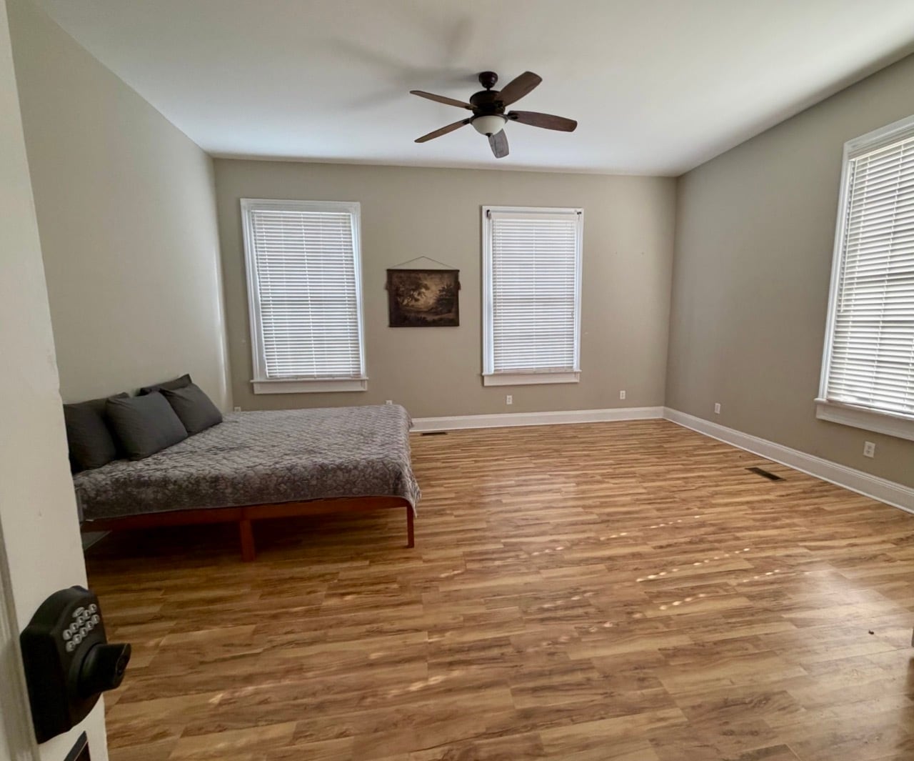 Bedroom A (Primary Suite) - 619 3rd Ave