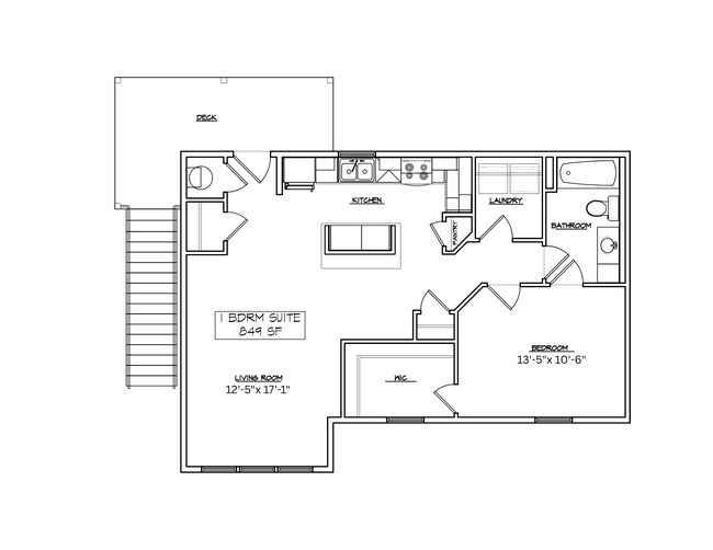 Interior Photo - Hathaway at Lake Norman Apartments
