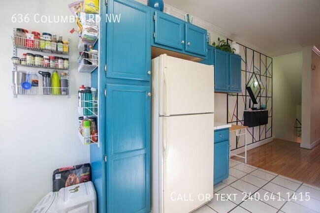 Building Photo - 636 Columbia Rd NW