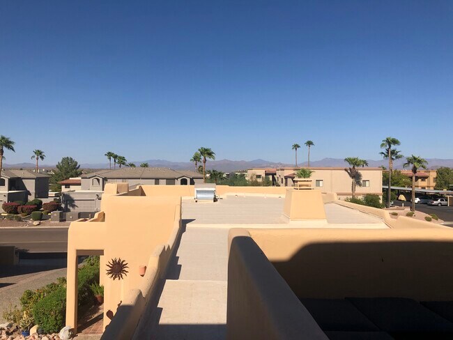 Roof View 3 - 16517 E Gunsight Dr