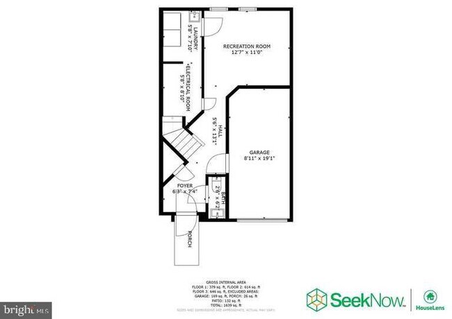 Building Photo - 1254 Corbett Pl