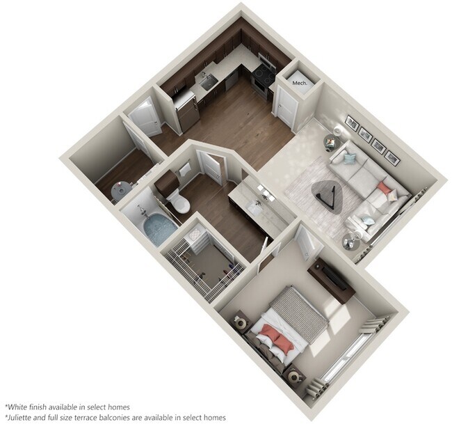 Floorplan - Atherton