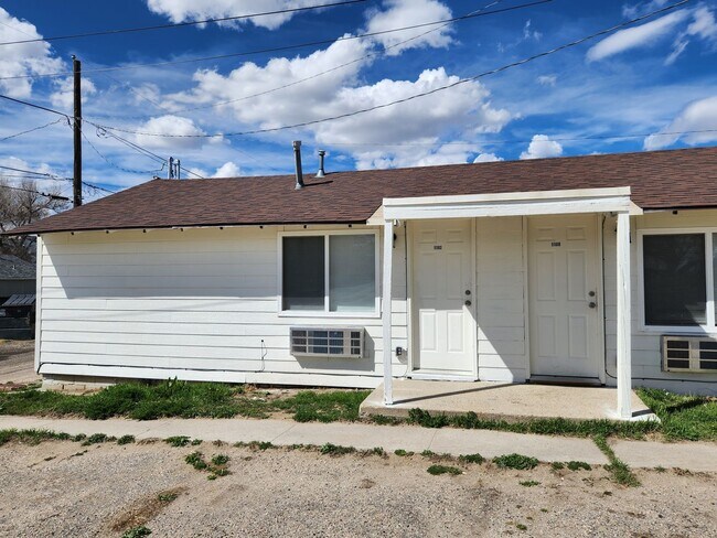 Primary Photo - Centrally Located One Bedroom Duplex