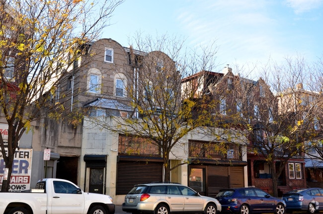 Building Photo - Melville Apartments