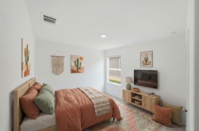 Building Photo - Stylish One Story Retreat with Open Living and Backyard Deck Escape