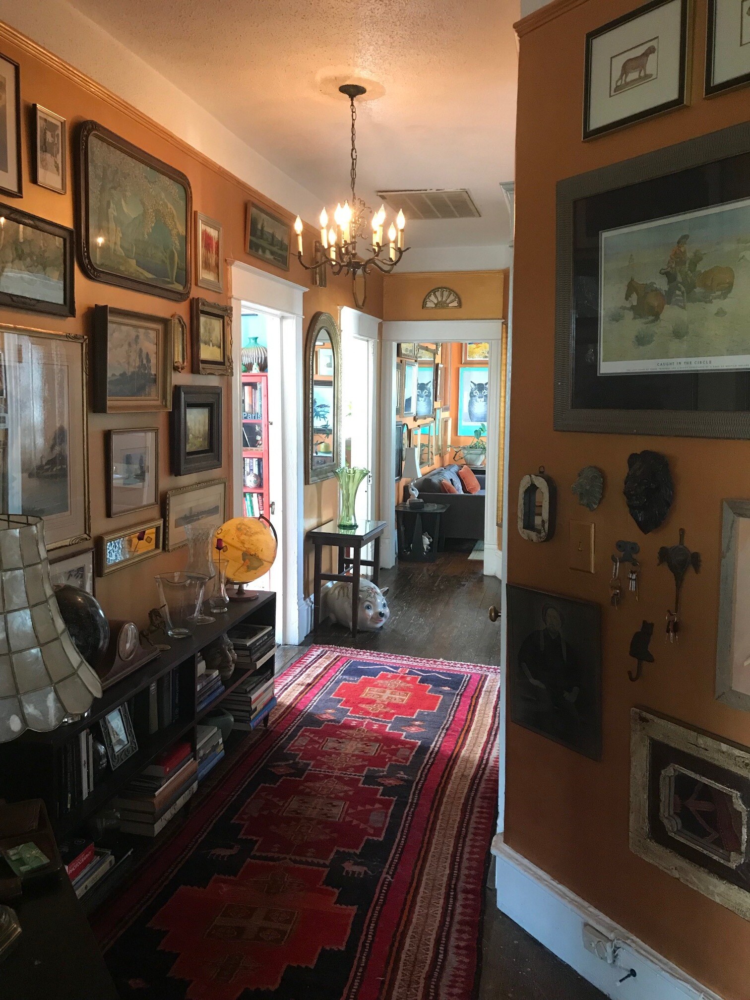 Hallway - 114 S 5th Ave