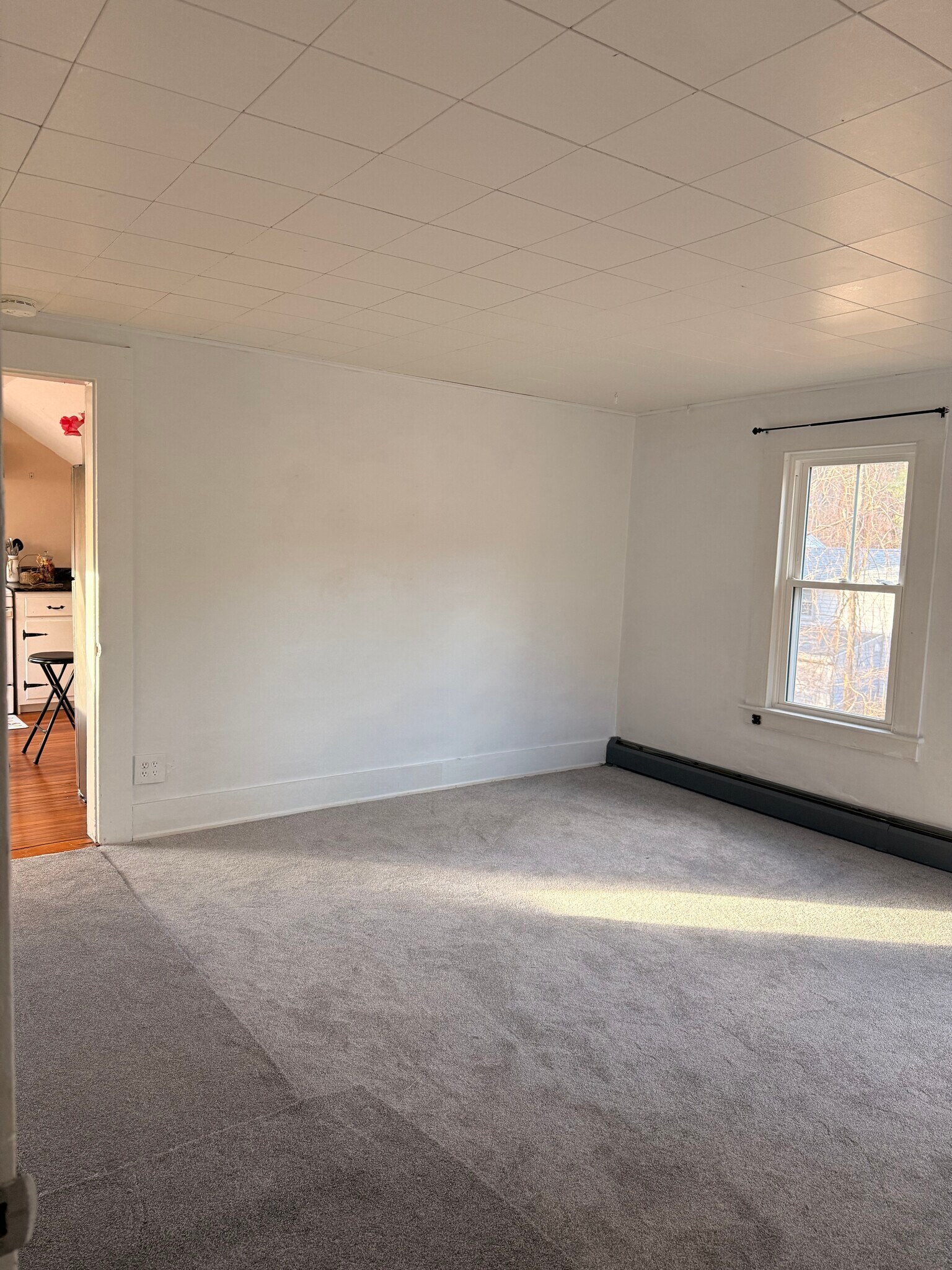 Living Room - 20 Collins Rd